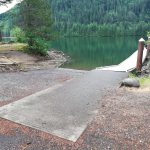 Cougar Bay Boat Launch