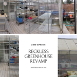 Greenhouse Revamp
